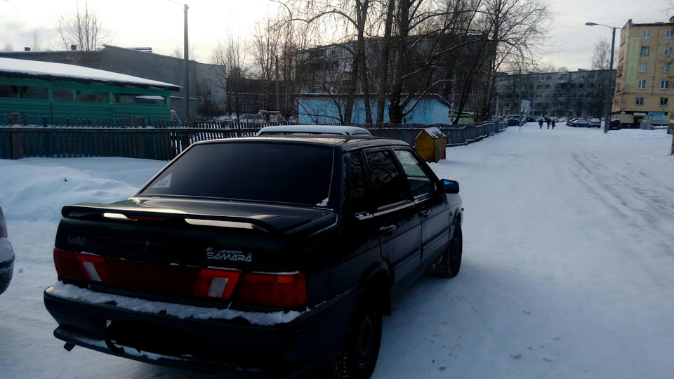 Троит двигатель — Lada 2115, 1,5 л, 2006 года | поломка | DRIVE2