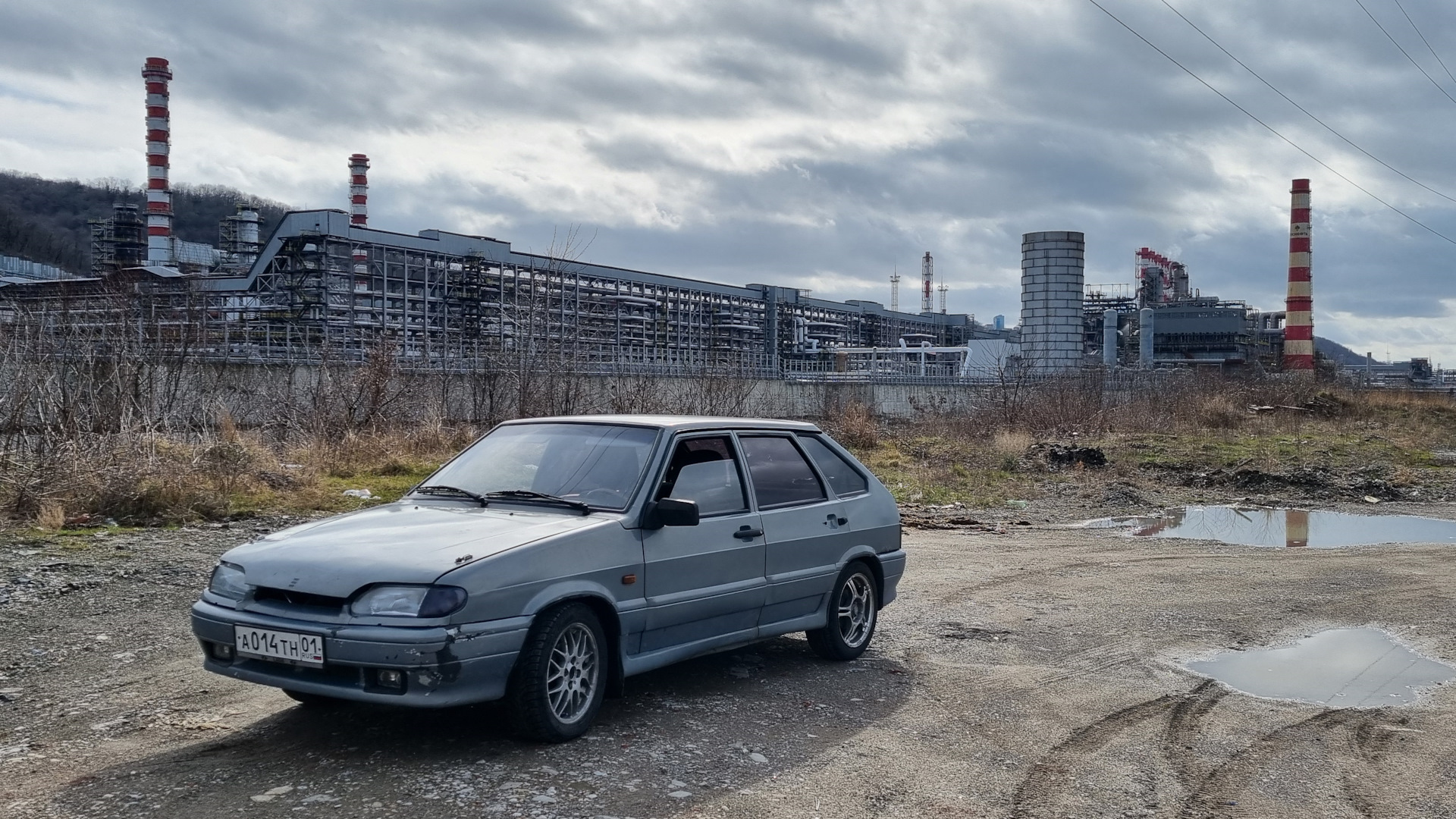 Lada 2114 1.5 бензиновый 2002 | Ласточка на DRIVE2