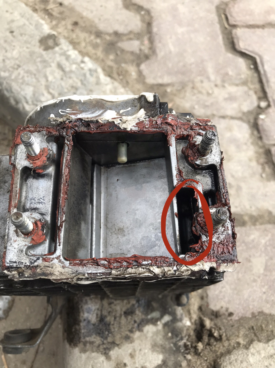 Глохнет при сбросе газа — Toyota Mark II (80), 2 л, 1990 года | поломка ...