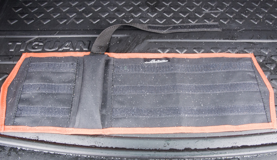 Чехол-фиксатор для огнетушителя, AIRLINE AO-HE-25 — Volkswagen Tiguan ...