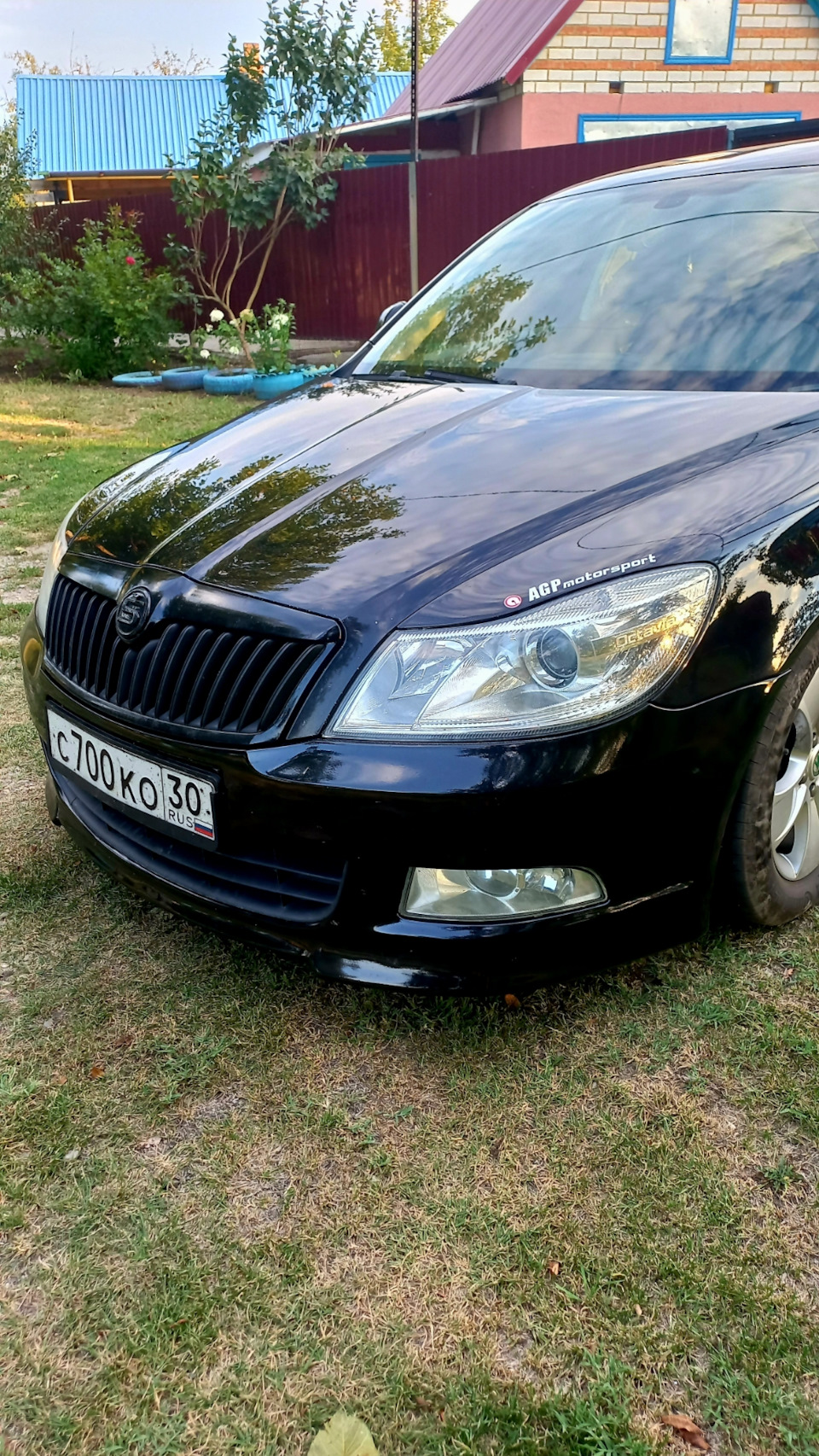 Замена крышки расширительного бачка на октахе! — Skoda Octavia A5 Mk2 ...