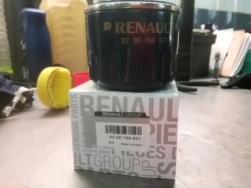 Запчасти на фото: 8200768927. Фото в бортжурнале Renault Duster (2G)
