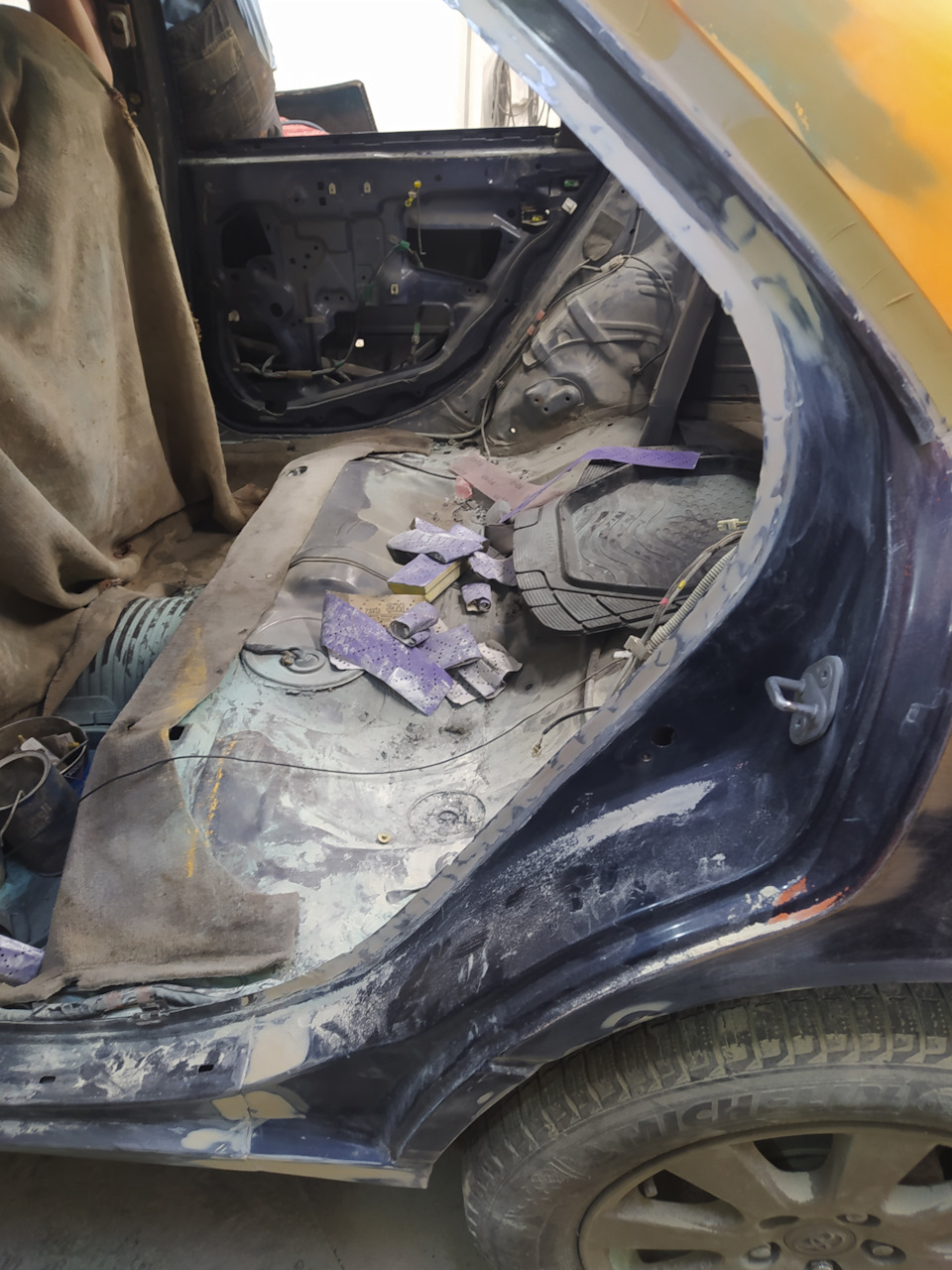 Фото в бортжурнале Toyota Camry (XV20)