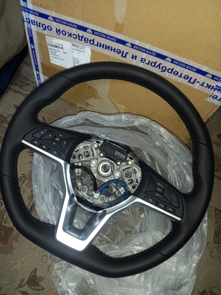 Новый руль кашкай j11 рест, t32, rouge на Nissan Rogue (3G), Nissan ...