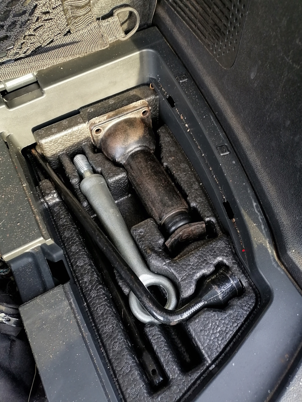 Спасибо Хонда пилот клуб! или Буксировочный болт — продолжение. — Honda ...