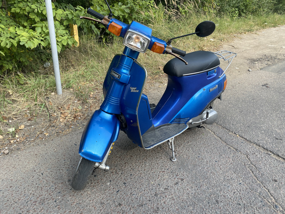 Suzuki Gemma 250 Купить