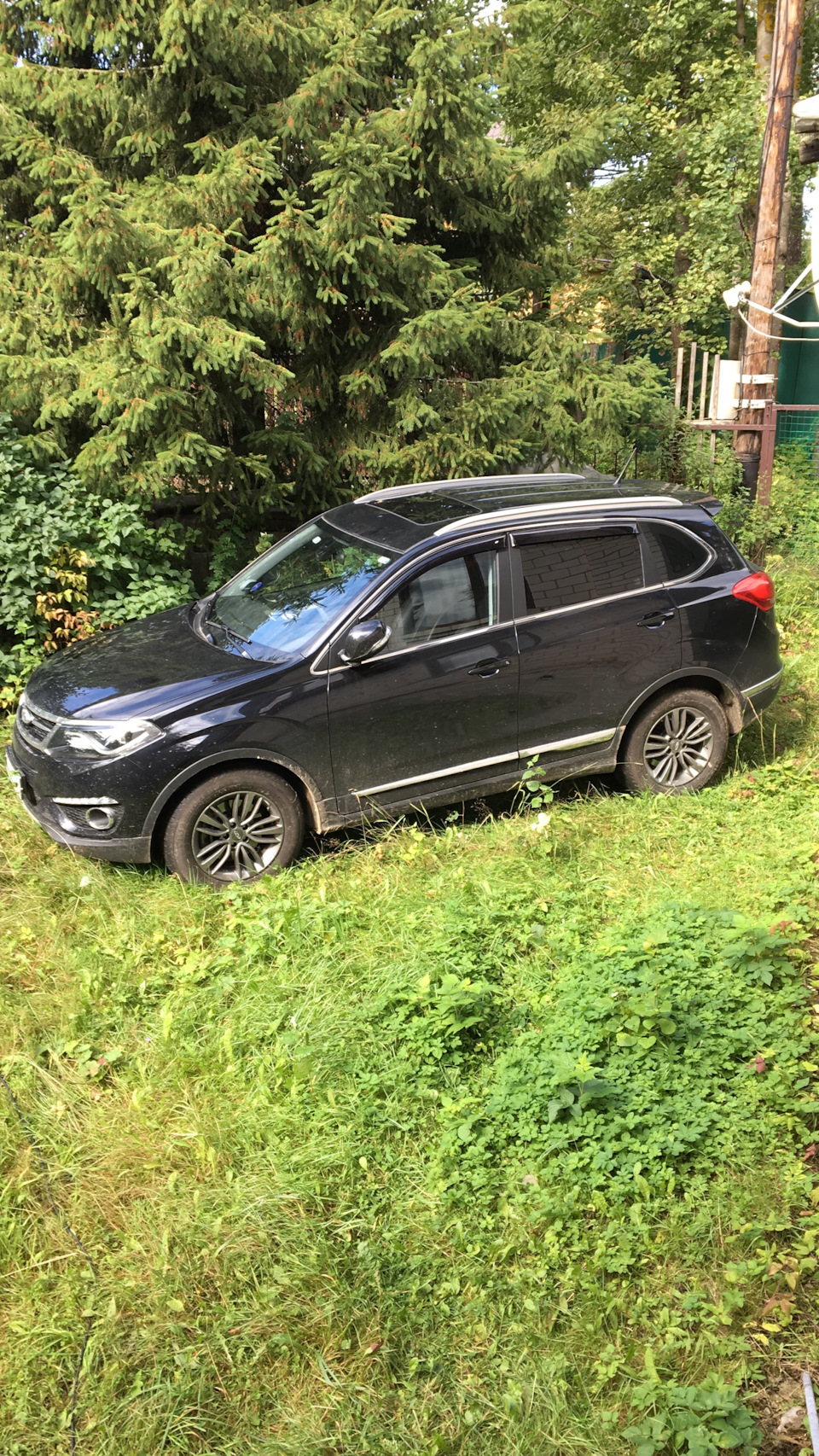 Отказалась заводиться)) — Chery Tiggo 5, 2 л, 2016 года | поломка | DRIVE2