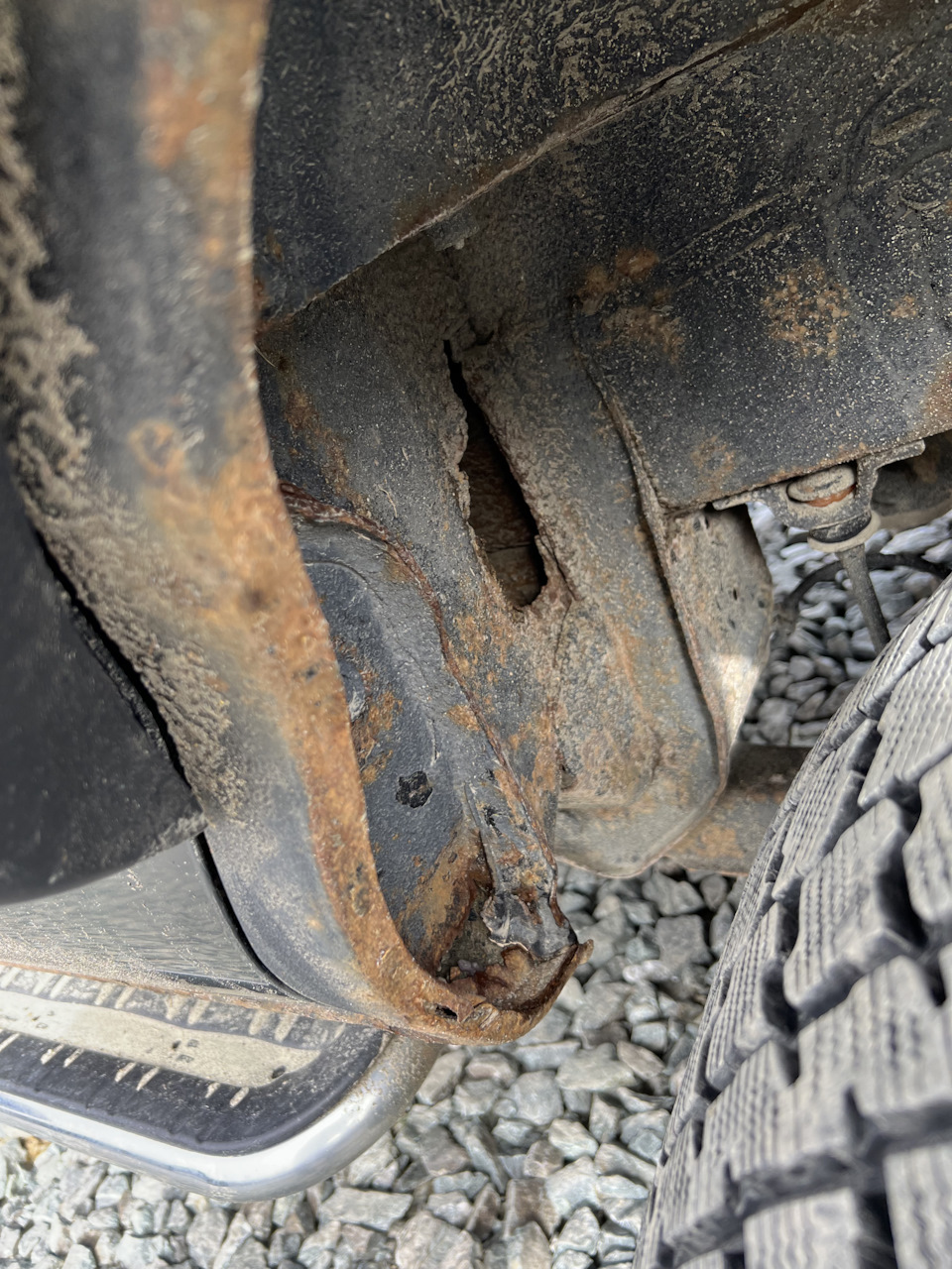 Необходимые ремонты — Mitsubishi Delica (L400), 3 л, 2002 года ...