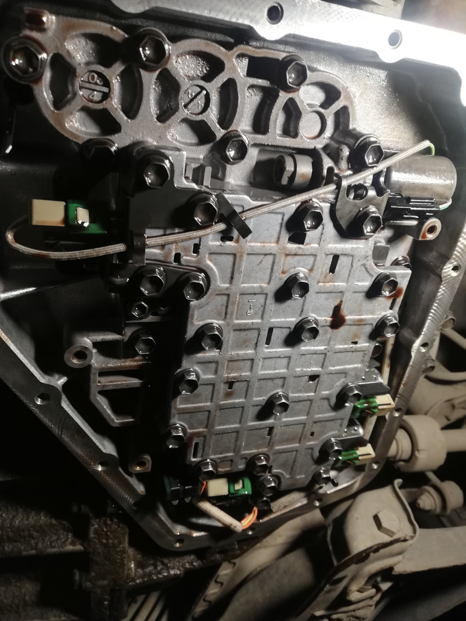 Фото в бортжурнале Suzuki Liana