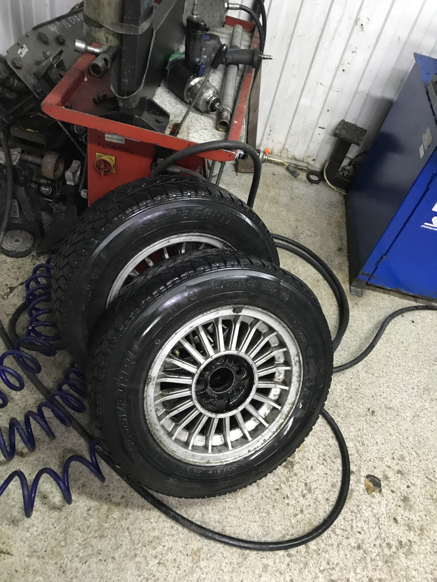 Бмв Дицки на классику — Lada 21053, 1,5 л, 1995 года | колёсные диски ...