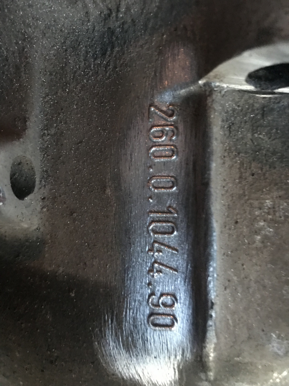 КПП гетраг 260 — ГАЗ Газель, 4,3 л, 2011 года | запчасти | DRIVE2