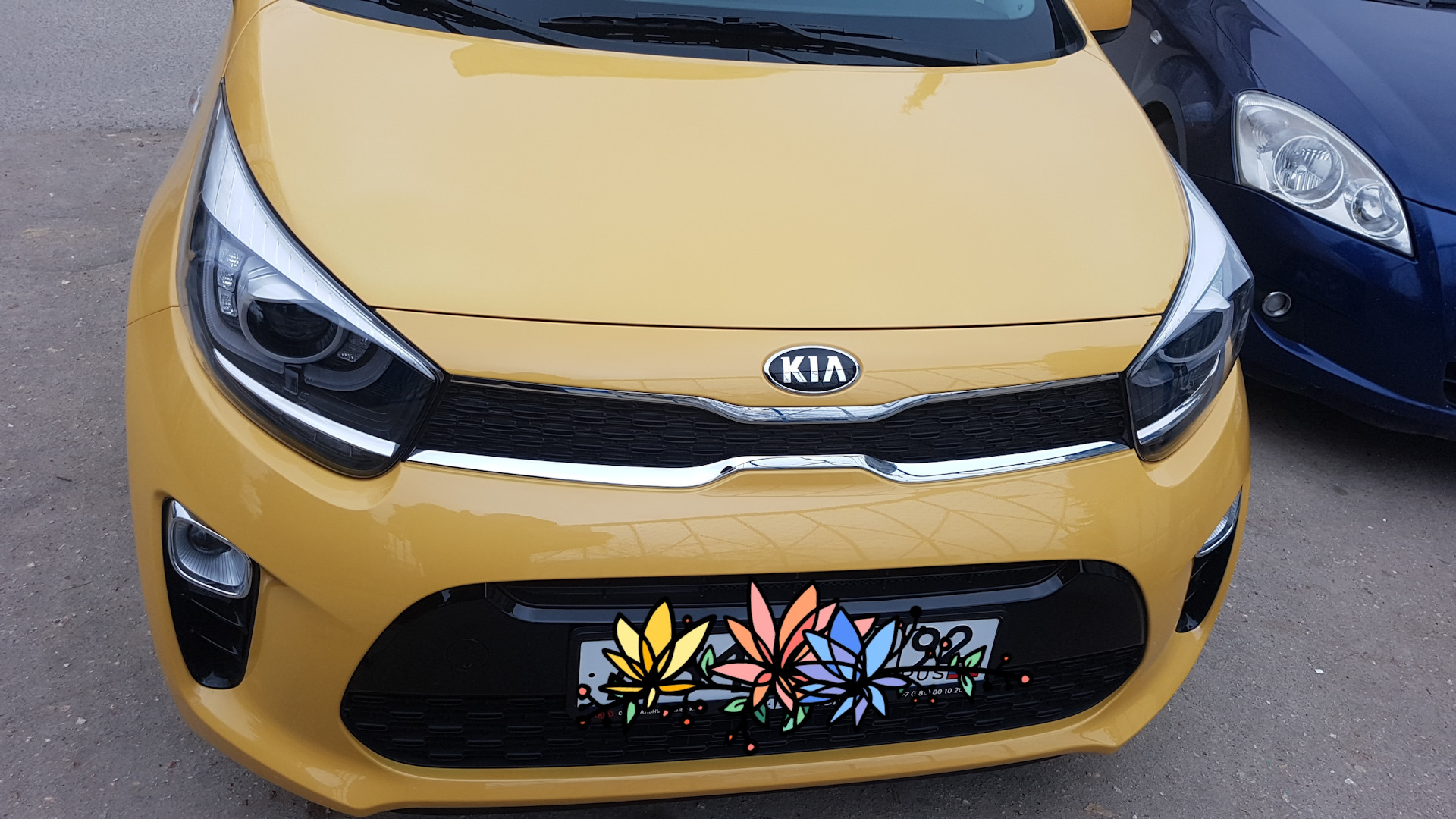 KIA Picanto (3G) 1.2 бензиновый 2019 | ПИКА на DRIVE2