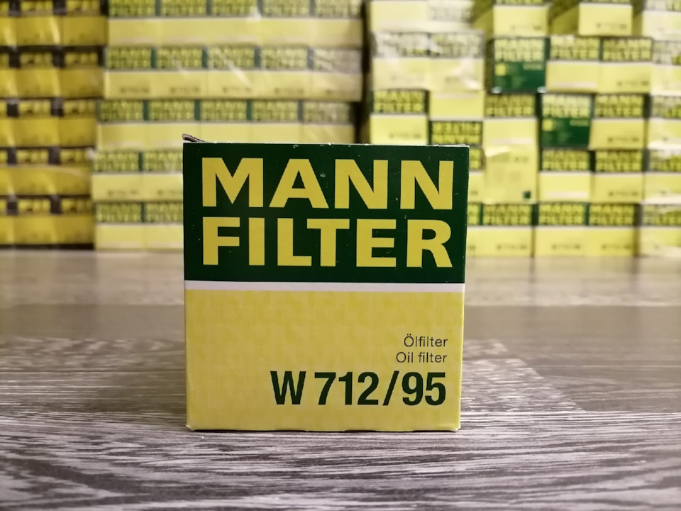 Фильтр масляный Mann-Filter W 712/95 на Volkswagen Golf Mk7, Skoda Octavia A7 Mk3, Skoda Rapid (1G), Volkswagen Polo Sedan, Volkswagen Tiguan (2G). | 900 ₽ в городе Москва | DRIVE2