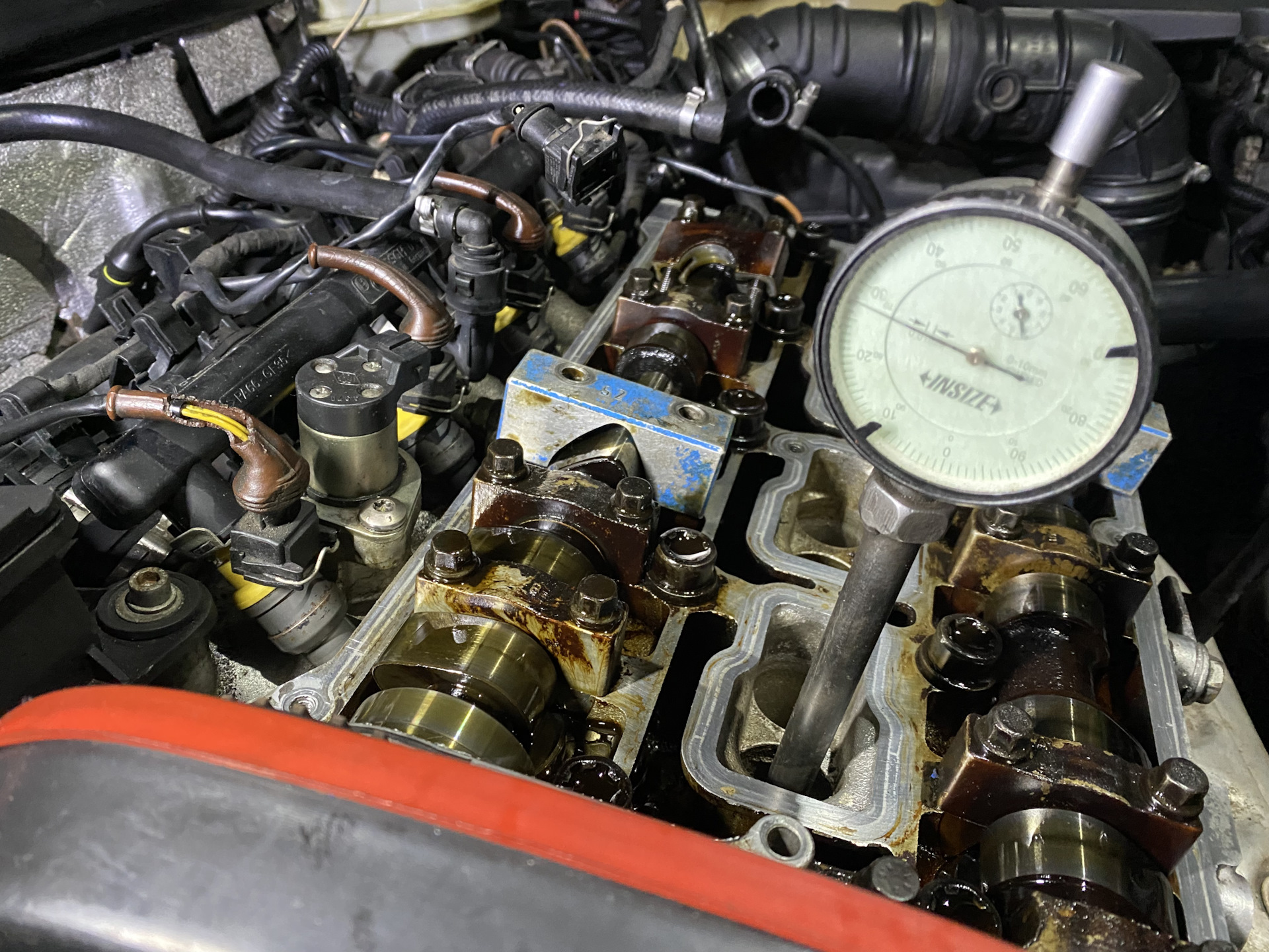 Весеннее обострение — Alfa Romeo GTV (916), 2 л, 1998 года | визит на ...