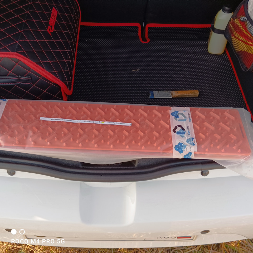 Фото в бортжурнале Renault Sandero 2G