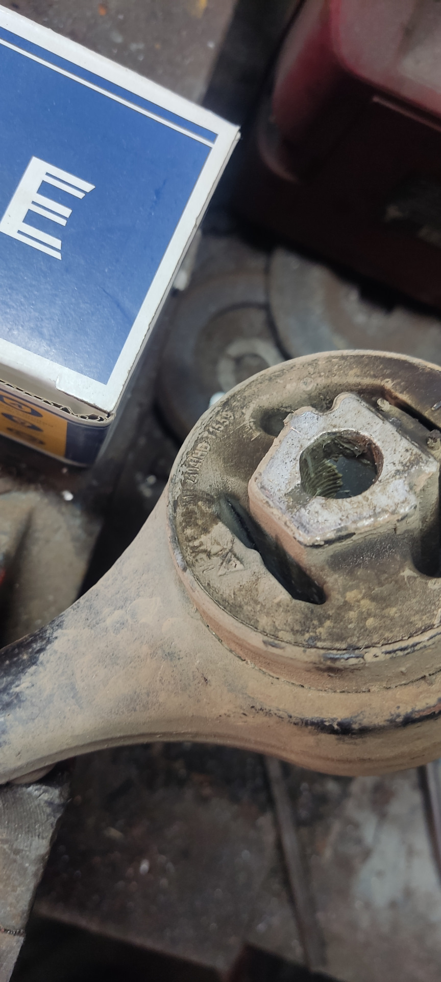 50. Разный ремонт — BMW X3 (E83), 3 л, 2005 года | своими руками | DRIVE2