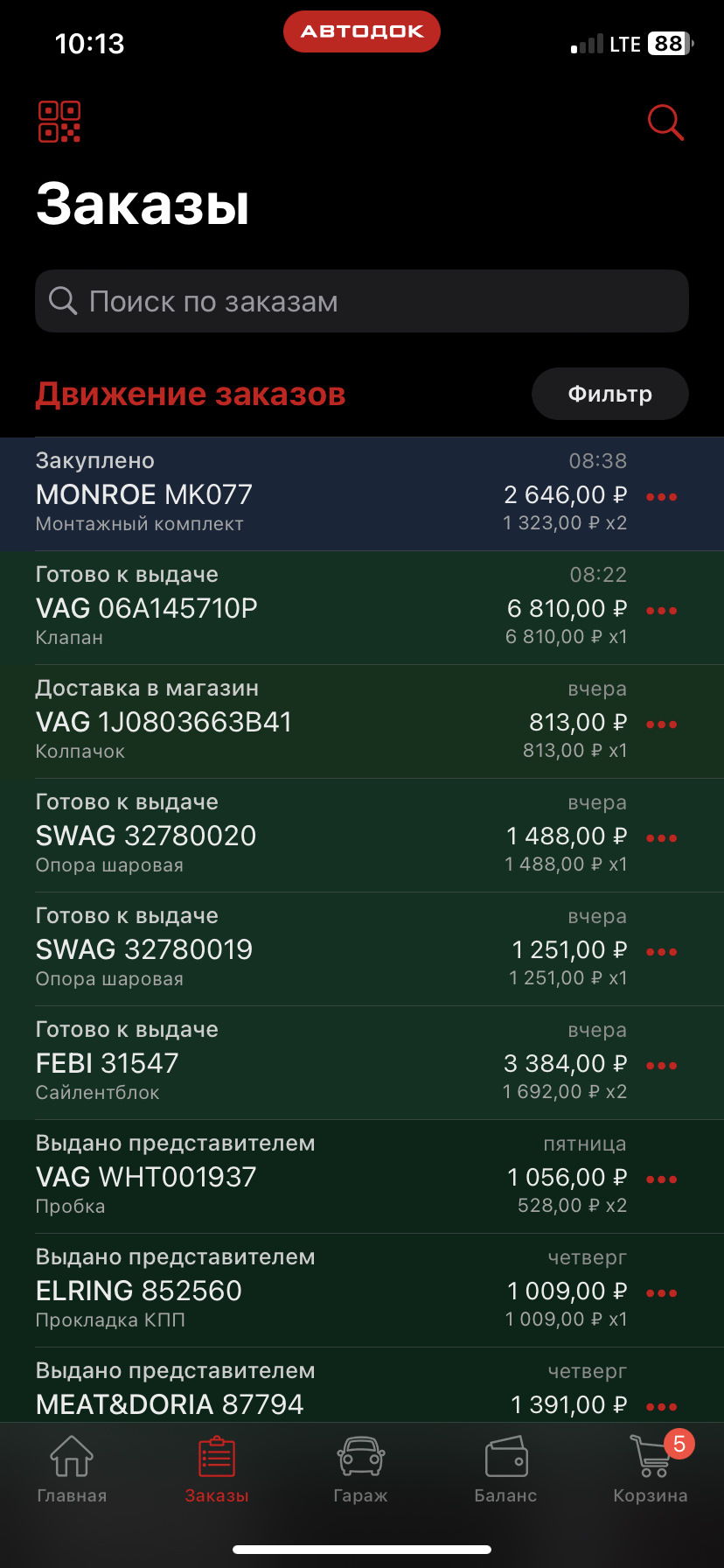 WHT001937 Пробка кпп болт сливной VAG | Запчасти на DRIVE2