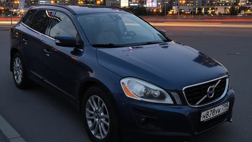 Volvo XC60 D5 AWD