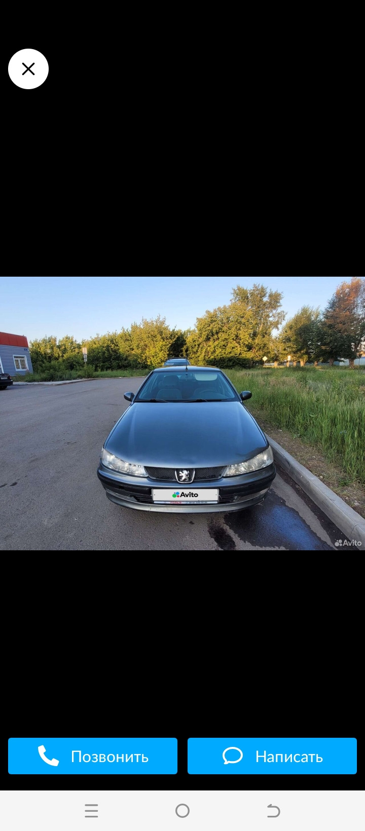 Нужна помощь. — Peugeot 406, 1,8 л, 2001 года | покупка машины | DRIVE2