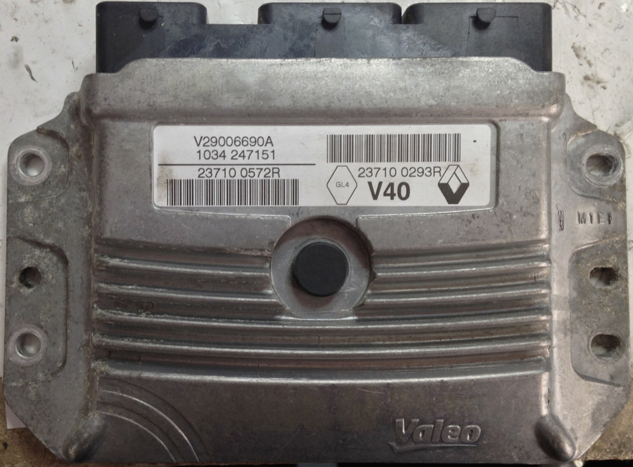 Valeo v42 подключение на столе