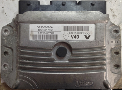 Valeo v40 подключение на столе