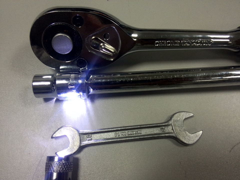 Фото в бортжурнале KIA Rio (3G)