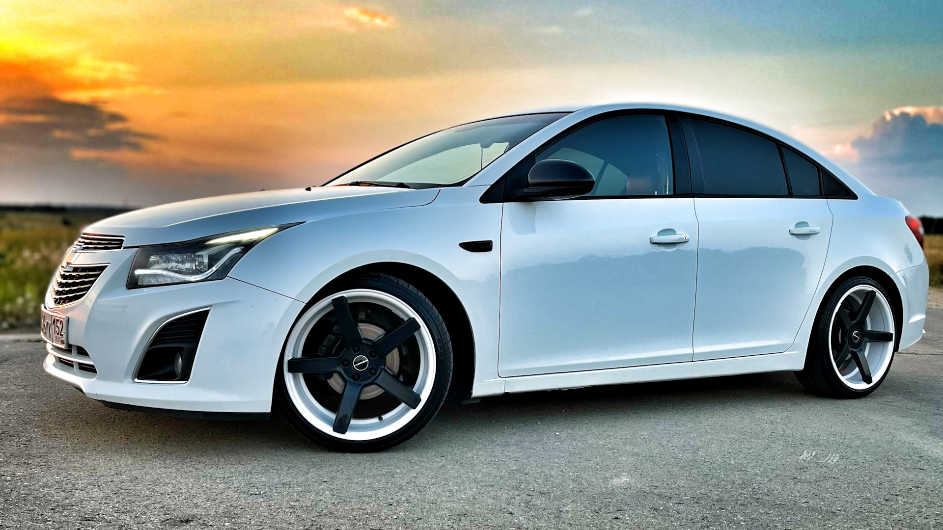 Chevrolet Cruze Tuning Tashkent