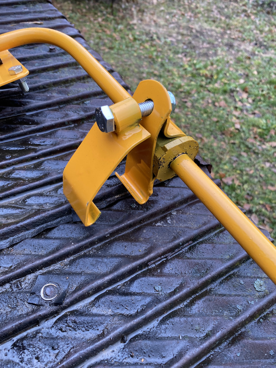 Стабилизатор устойчивости. — Lada Гранта, 1,6 л, 2012 года | тюнинг ...