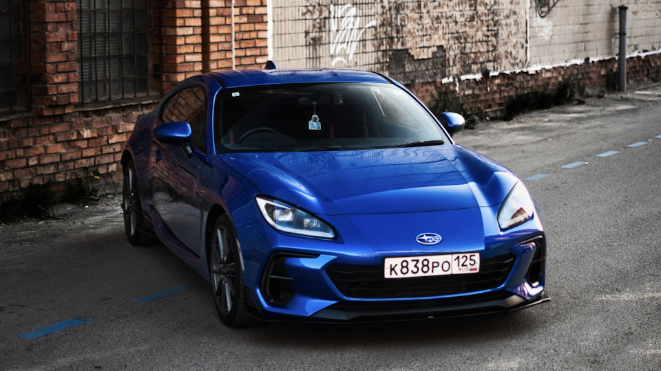 Subaru BRZ