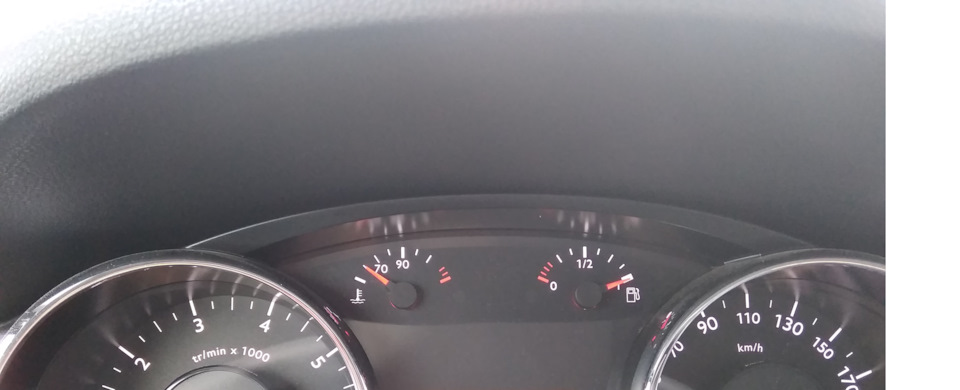 Глюк датчика уровня топлива + Вопрос по поводу присадки Ёлис — Peugeot ...