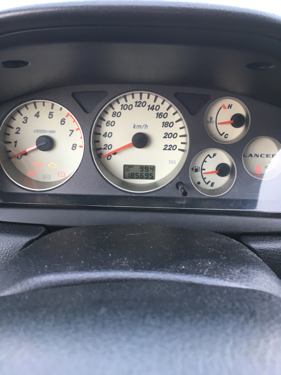 Замена пиропатрона SRS подушки пассажира по отзывной компании ...