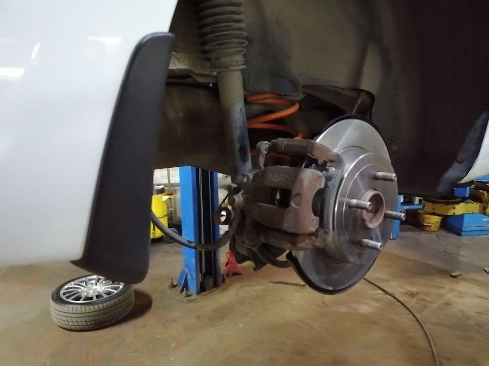 Фото в бортжурнале KIA Rio (4G)