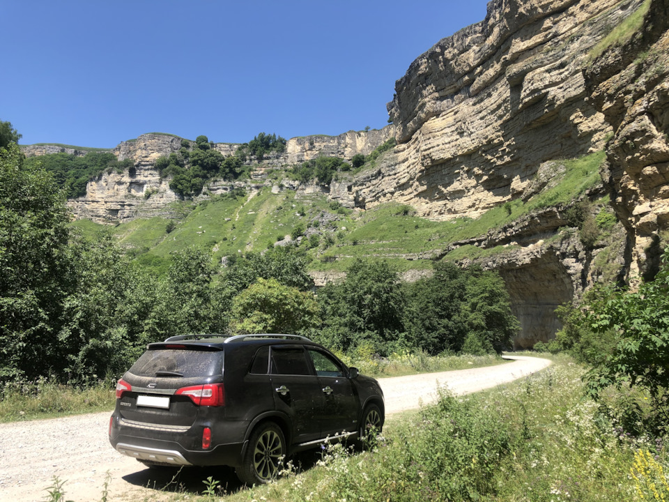 15 — KIA Sorento (2G)