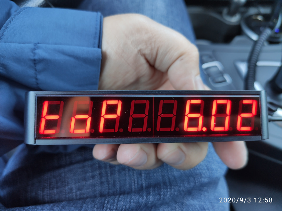 0-100 = 6.02 лучшее. — BMW 1 series (F20)