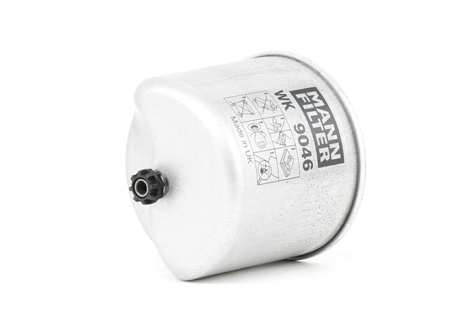 Топливный фильтр — как прокачать воздух и какой брать? — Volvo V50, 1,6 ...