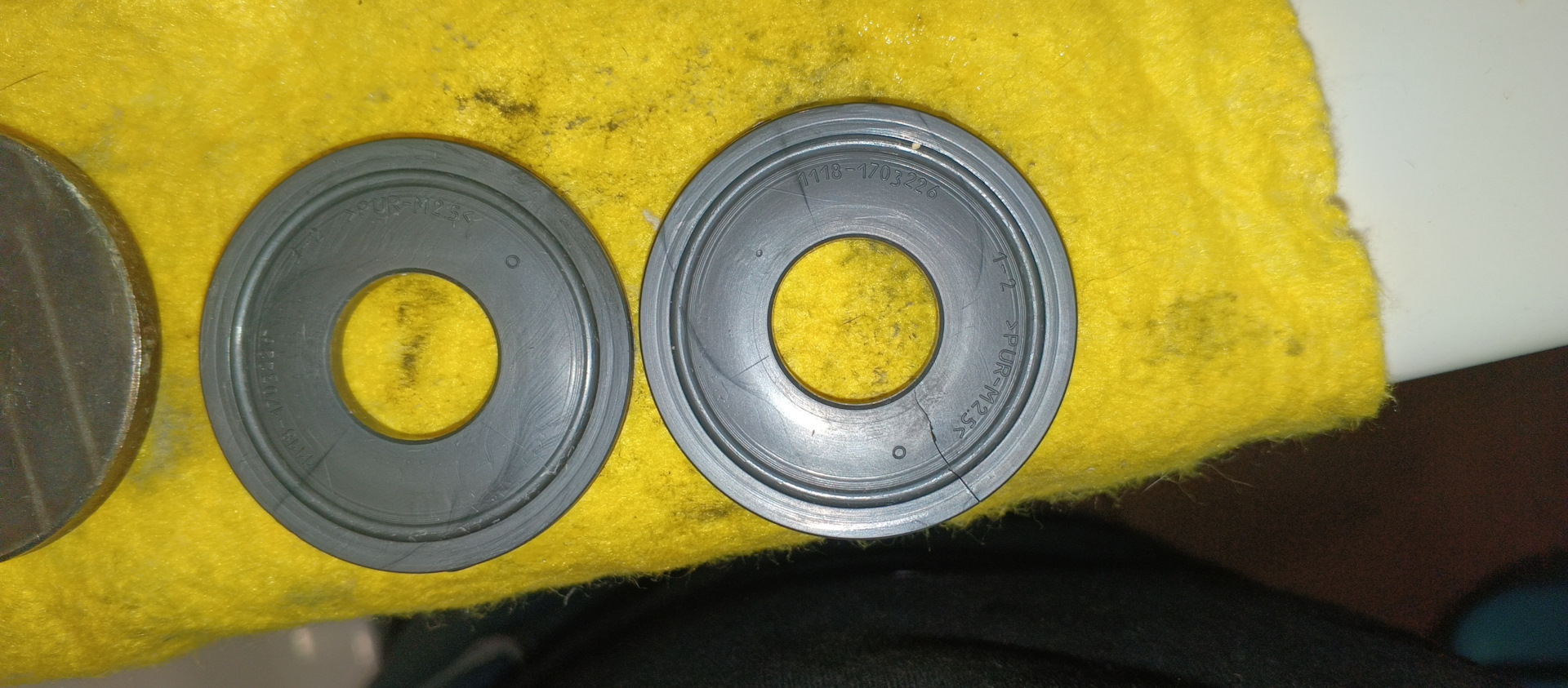 Дребезг кулисы — Lada Калина седан, 1,6 л, 2007 года | своими руками ...