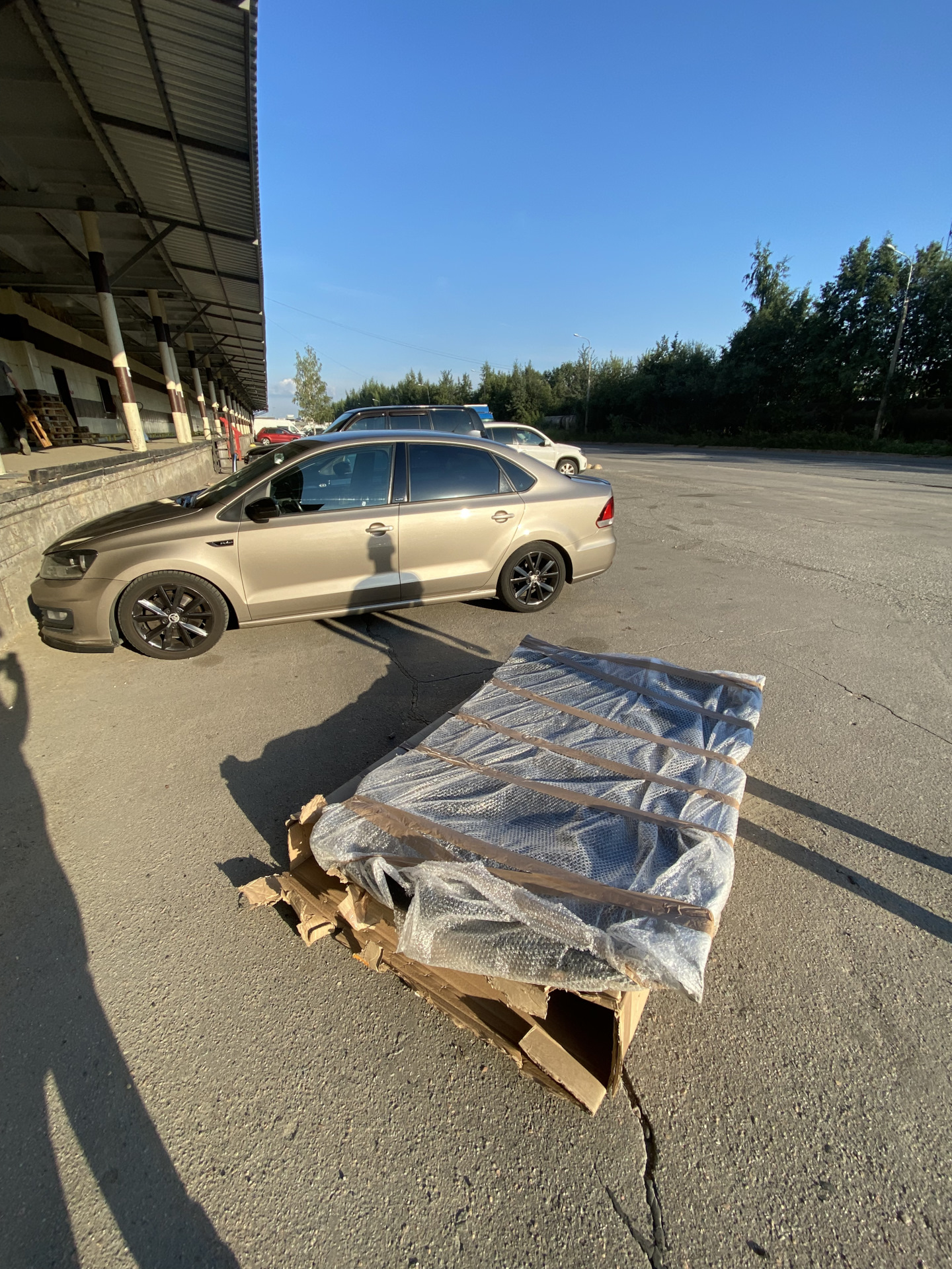 Итоги владения плюсы и минусы polo — Volkswagen Polo Sedan, 1,6 л, 2016 ...