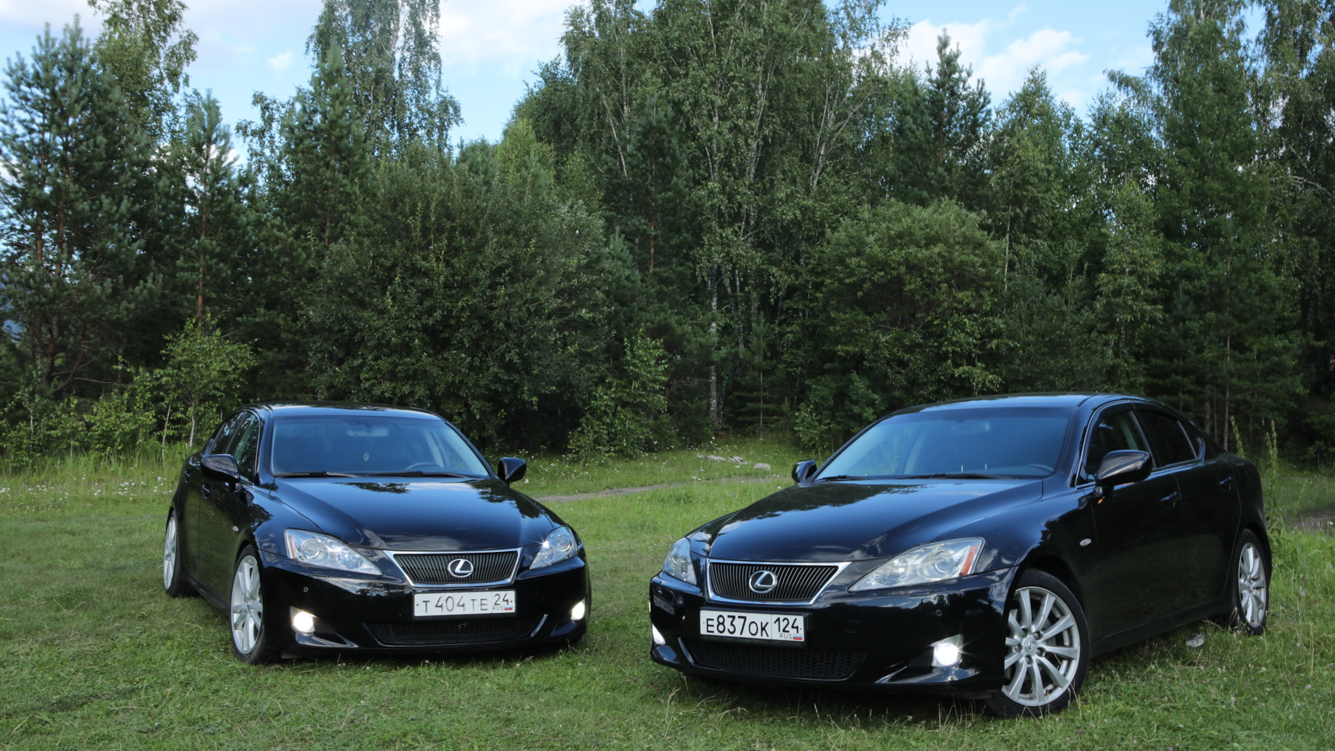 Lexus IS II 2.5 бензиновый 2008 | бюджетный премиум на DRIVE2