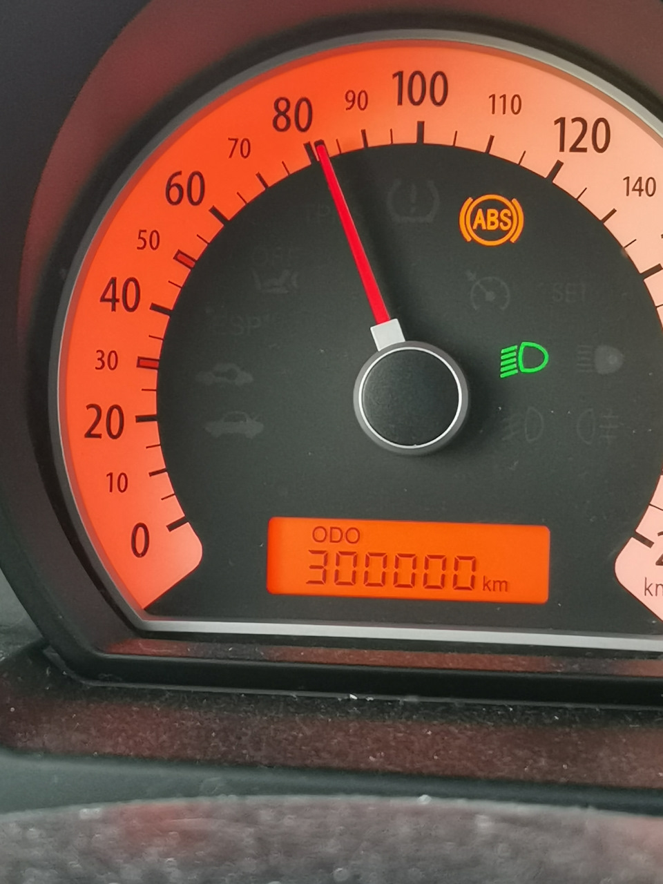 300 000 — KIA Ceed (1G), 1,4 л., 2008 года | просто так | DRIVE2