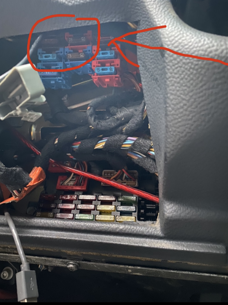 (Решено)при включении зажигания не горит контрольная лампа code и чек ...