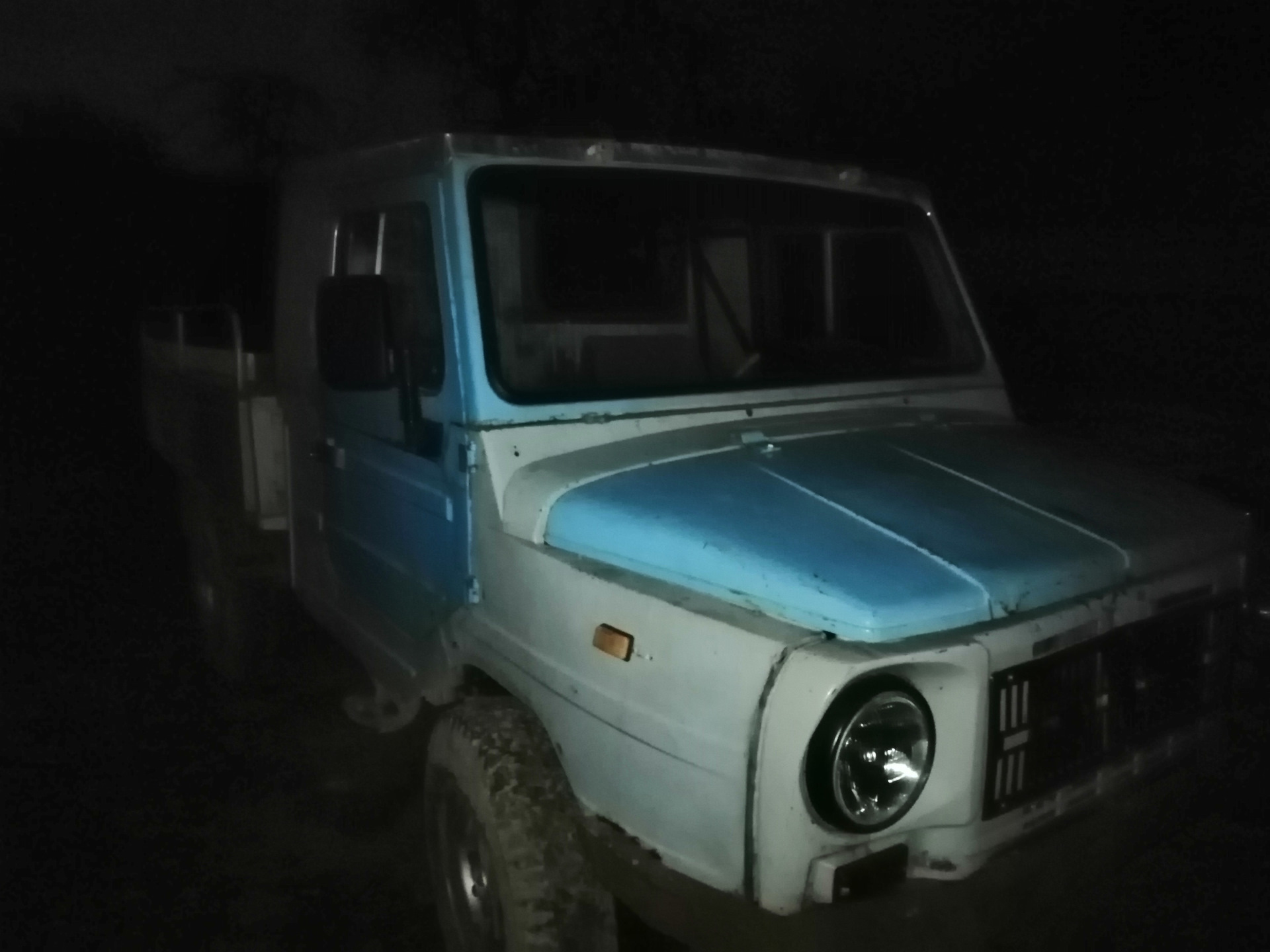 Вікна заднього огляду — ЛуАЗ 13021, 1,6 л, 1995 года | тюнинг | DRIVE2