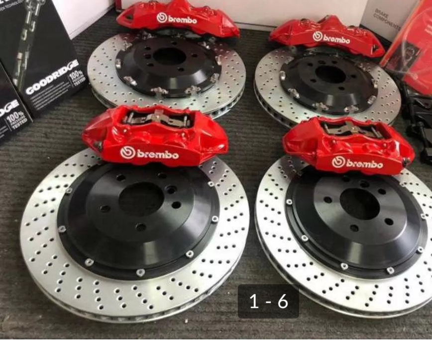 Brembo gt6. BREMBO gt8. Тюнинг тормозов Eclipse 2.