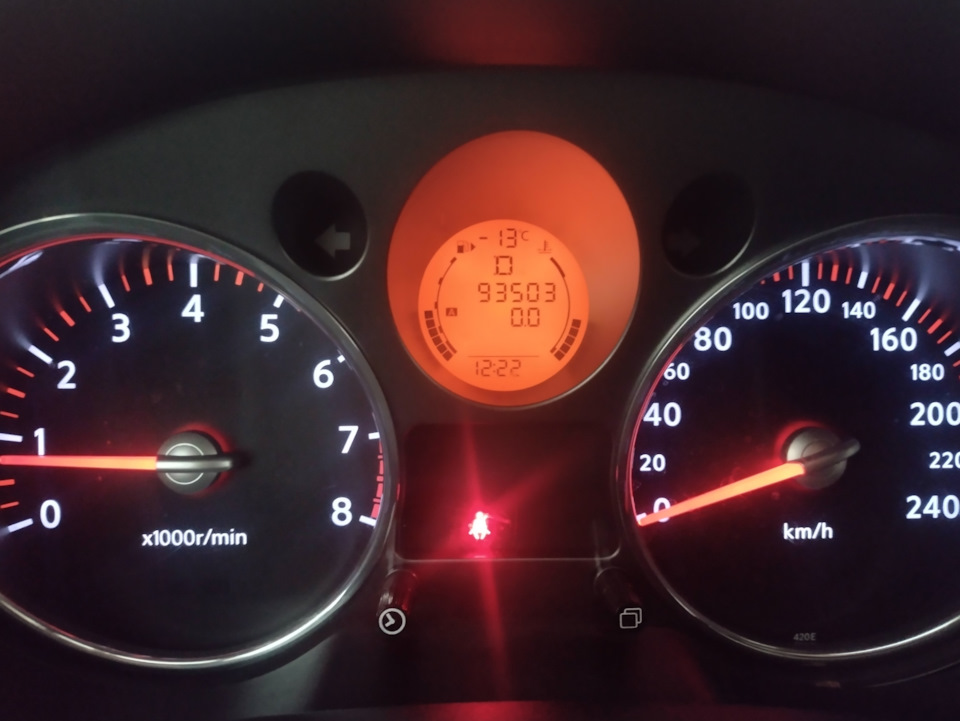 3 года с Ниссан Х-Трейл Т31 — Nissan X-Trail II (t31), 2,5 л, 2010 года ...