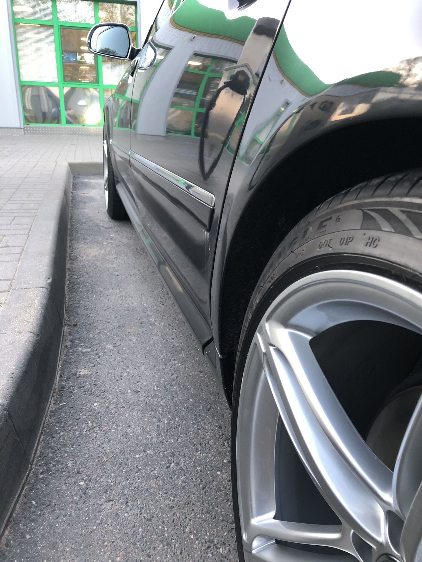 Диски на лето r20 — Audi A8 (D3), 4,2 л, 2003 года | колёсные диски ...