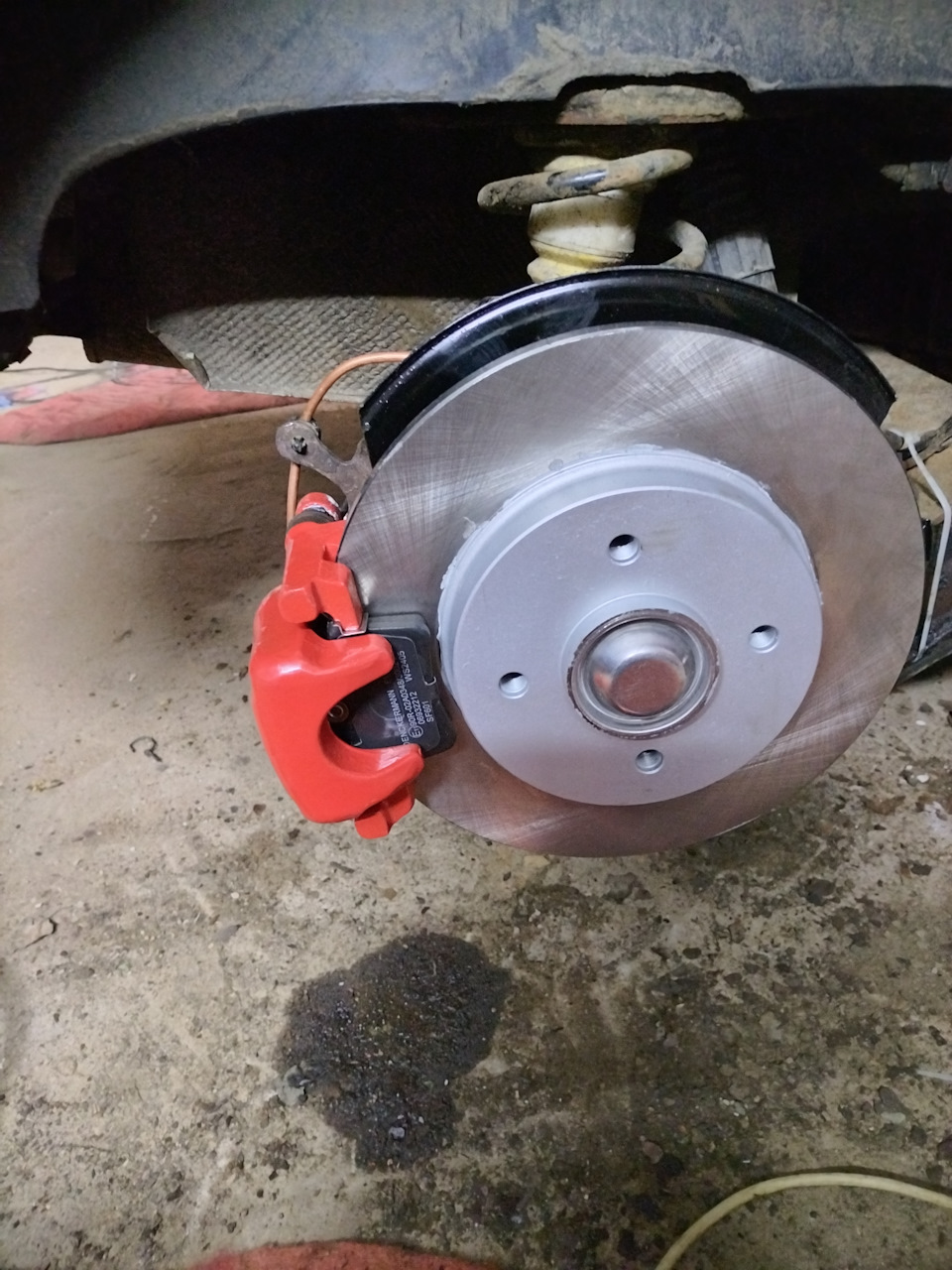 Фото в бортжурнале Citroen C4 Picasso (1G)