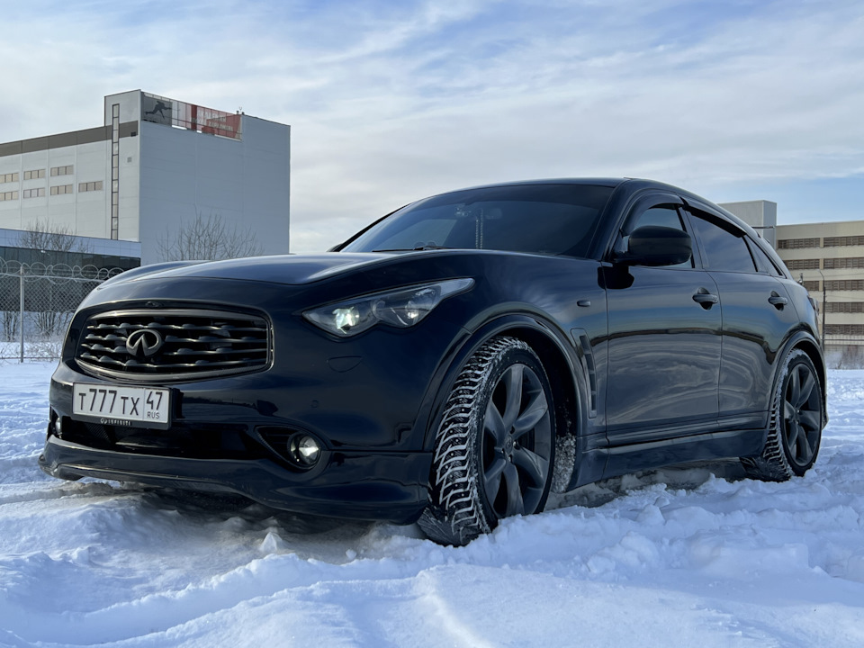 Infiniti fx50 перламутровый бирюза