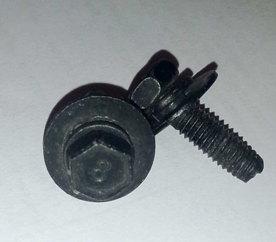 Фото в бортжурнале KIA Rio (3G)