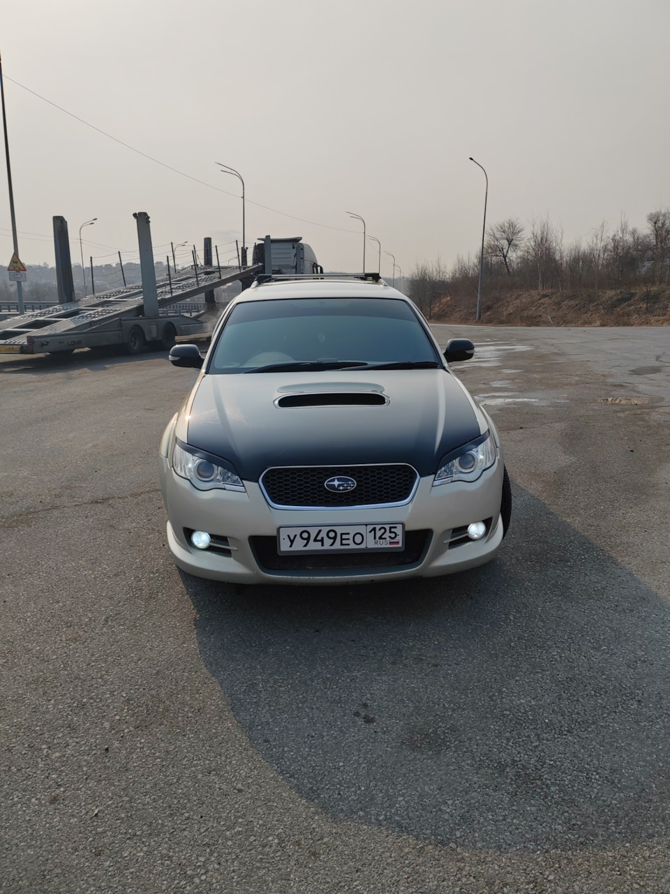 Продажа машины — Subaru Outback (BP), 3 л, 2004 года | продажа машины |  DRIVE2