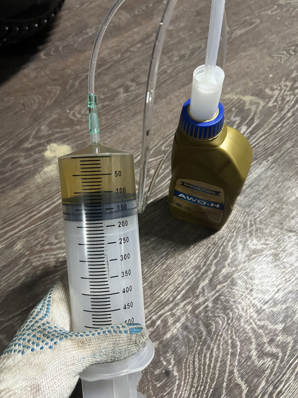 Фото в бортжурнале Haval F7x (1G)