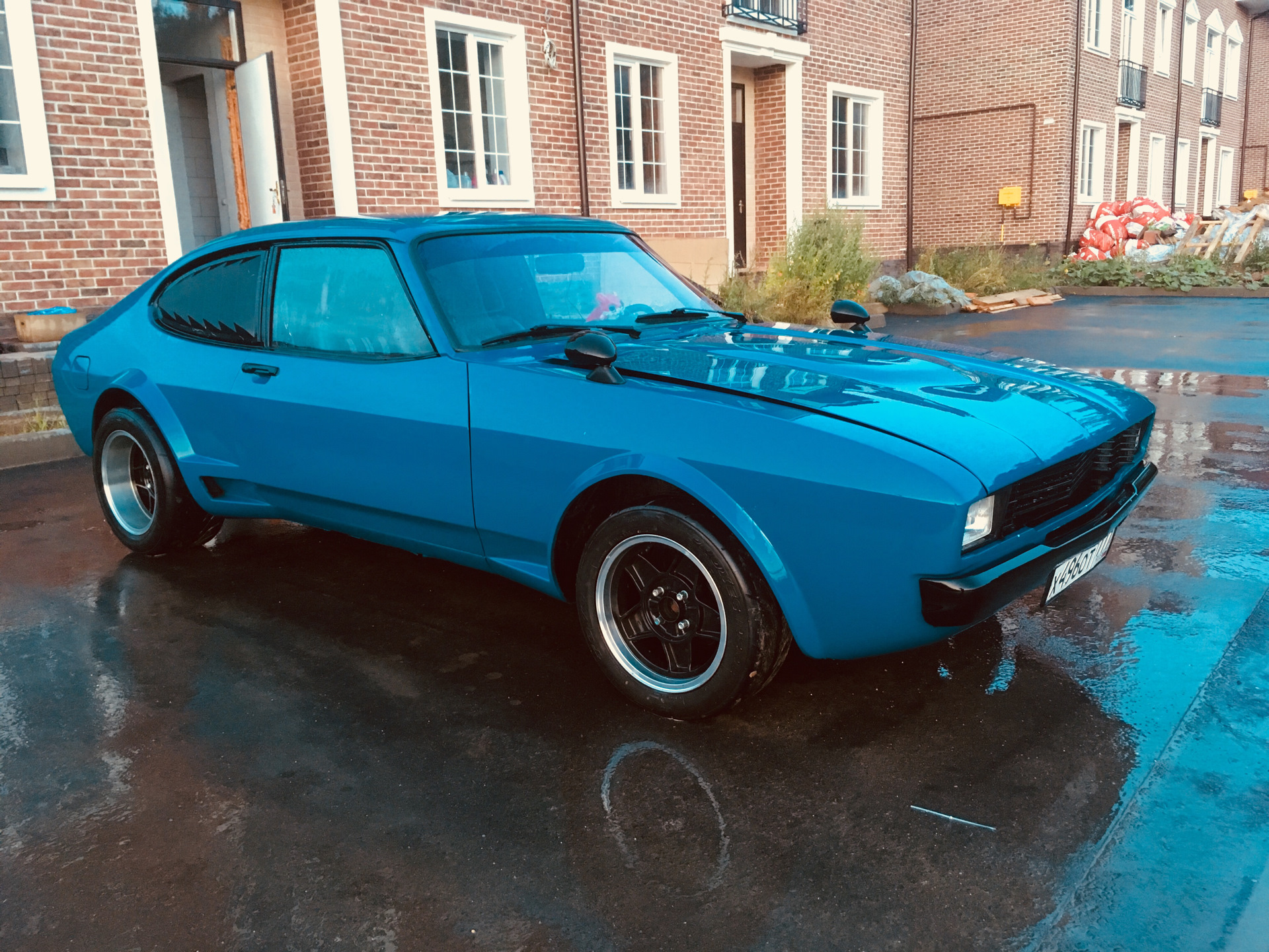 Ford Capri mk3